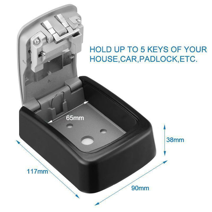 Key-Box | Stornfield