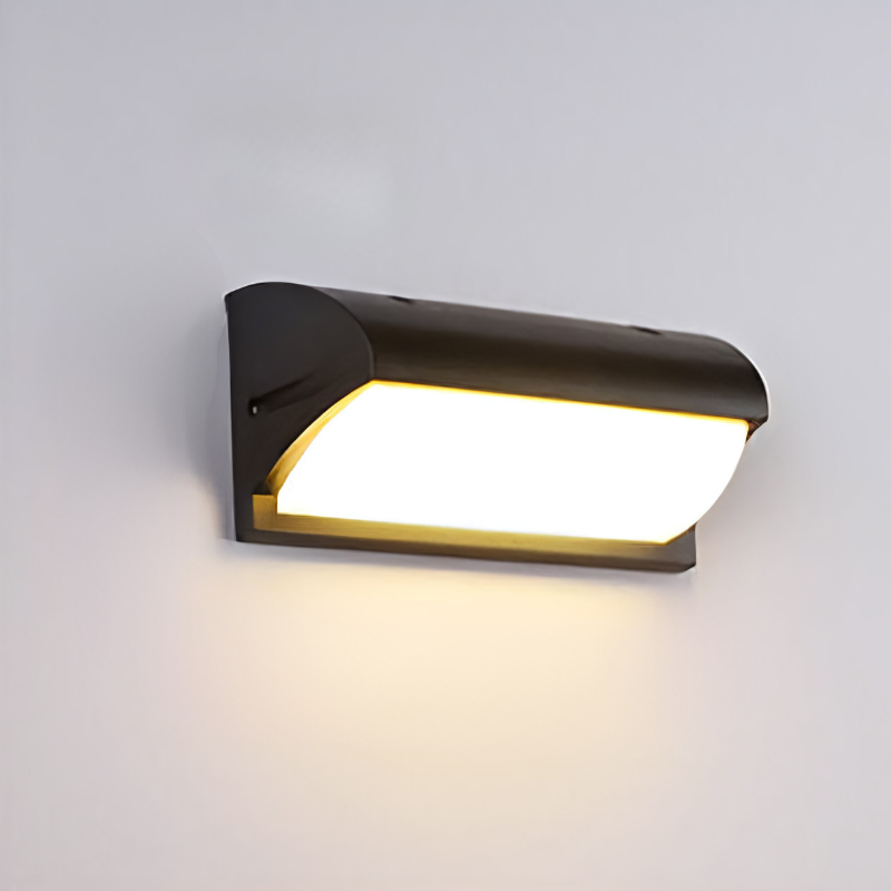 Waterproof Outdoor LED Wall Lamp with Motion Sensor | Stornfield