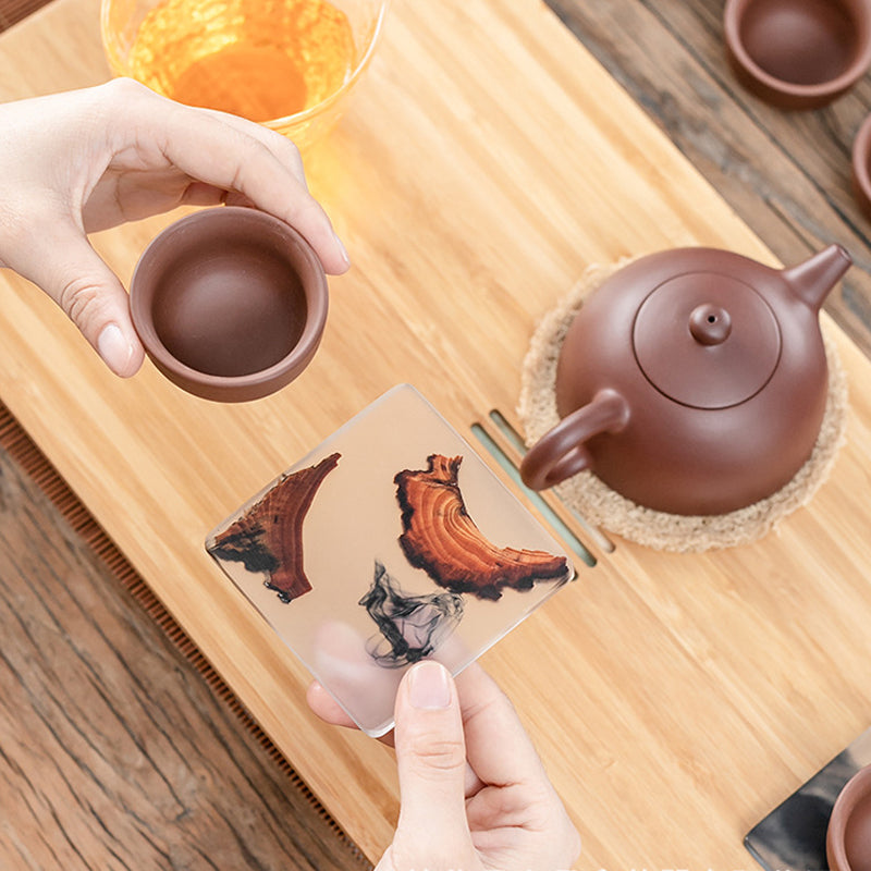 Harz Pine Drink Coaster | Stornfield