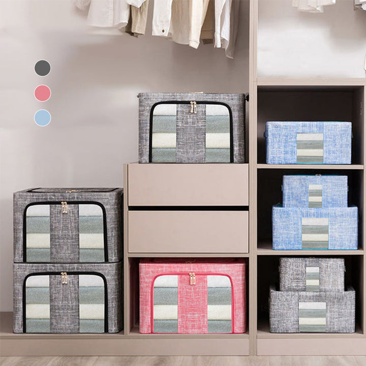 Large Storage Bins Boxes | Stornfield