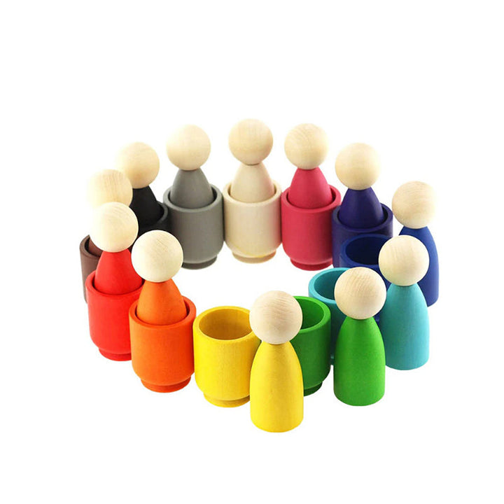 Stornfield | Toy Rainbow Wisdom Game