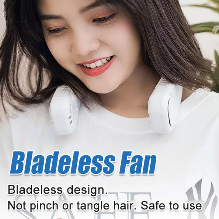 Summer Portable Neck Fan | Stornfield