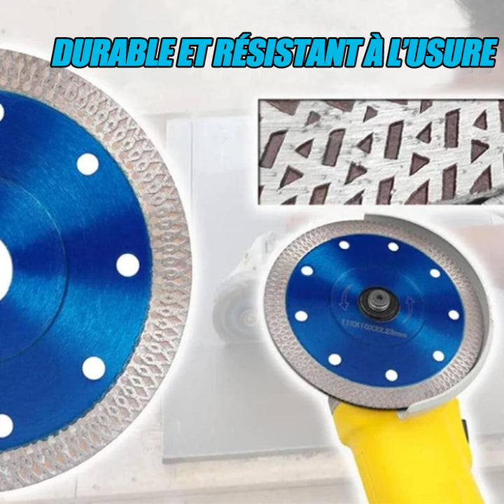 Diamond Cutting Disc (improved version) | Stornfield