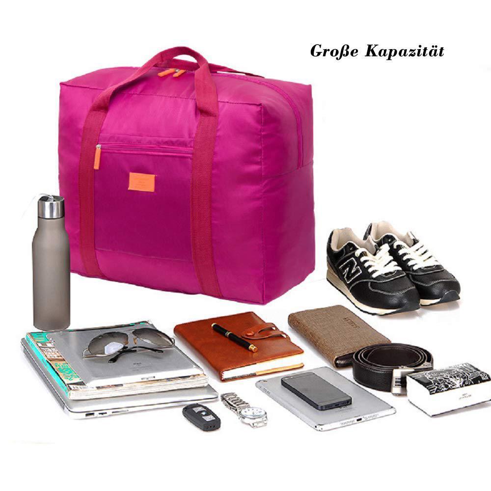 Stornfield | Foldable travel bag with large capacity