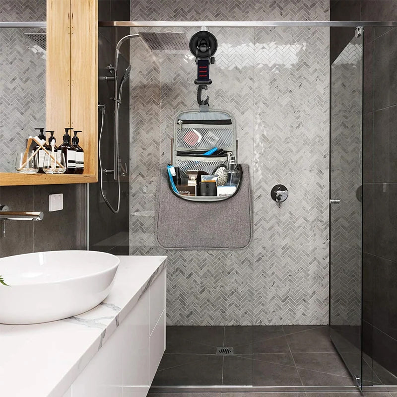 Robust Vacuum Suction Cup with Hook | Stornfield