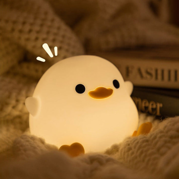 Duckling Children's Night Light | Stornfield