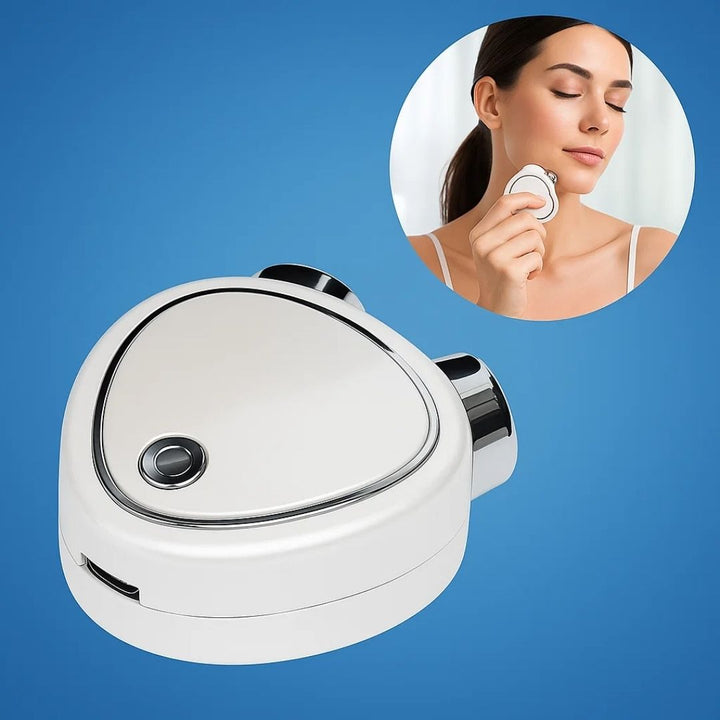 RejuvTone | EMS Facial Toner - Non-Surgical Face Lift - Lightweight USB Rechargeable Device - Stornfield Anti-Aging Skin Care