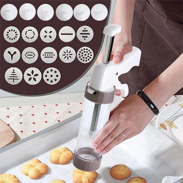 Lovely Cookies Press Cutter Set | Stornfield