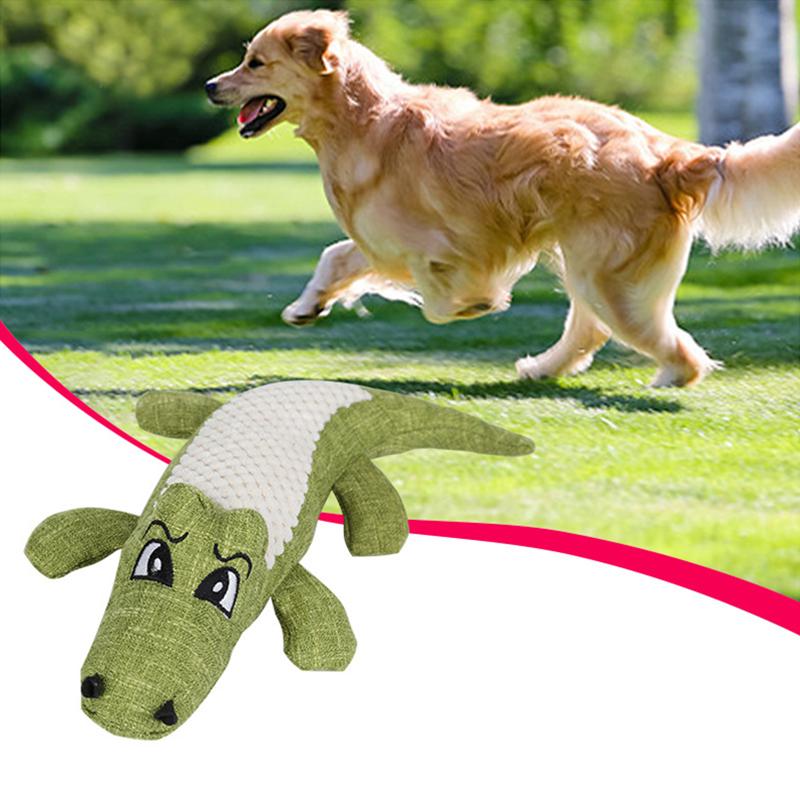 Crocodile Toy for Pets | Stornfield