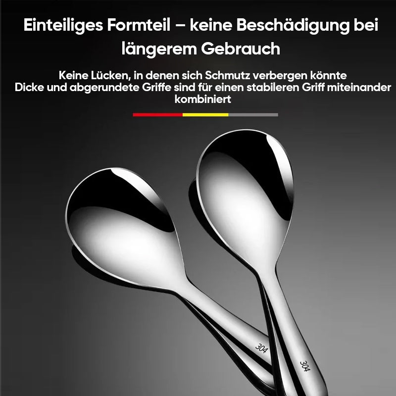 Thickened stainless steel non-stick rice spoon | Stornfield