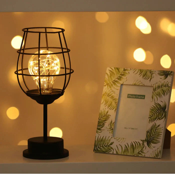 Luxury Table Lamp - LumiGris | Stornfield