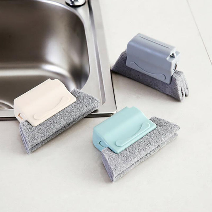 Window groove cleaning brushes, 3 pcs | Stornfield