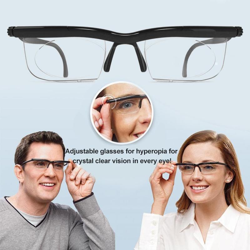 Stornfield | Focus-adjustable reading glasses, unisex