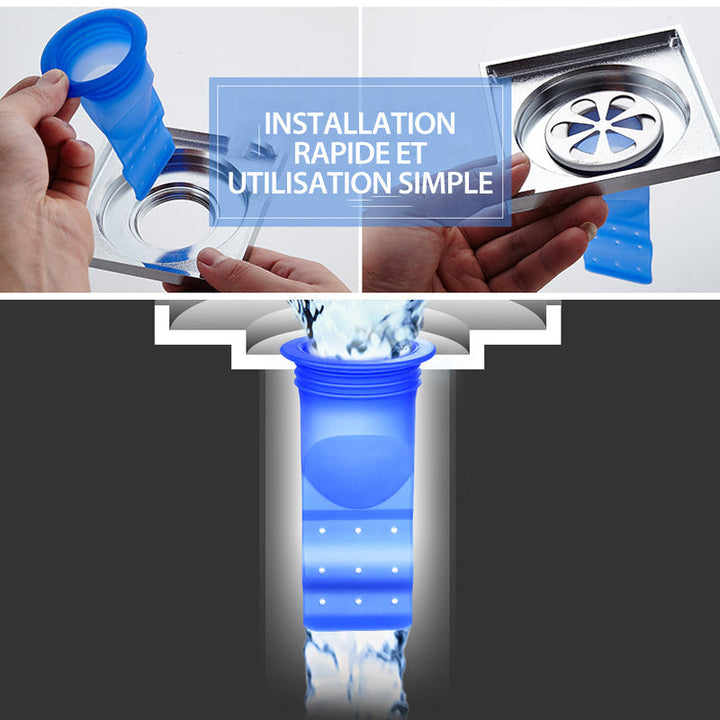 Silicone Deodorant Floor Drain Inner Core | Stornfield