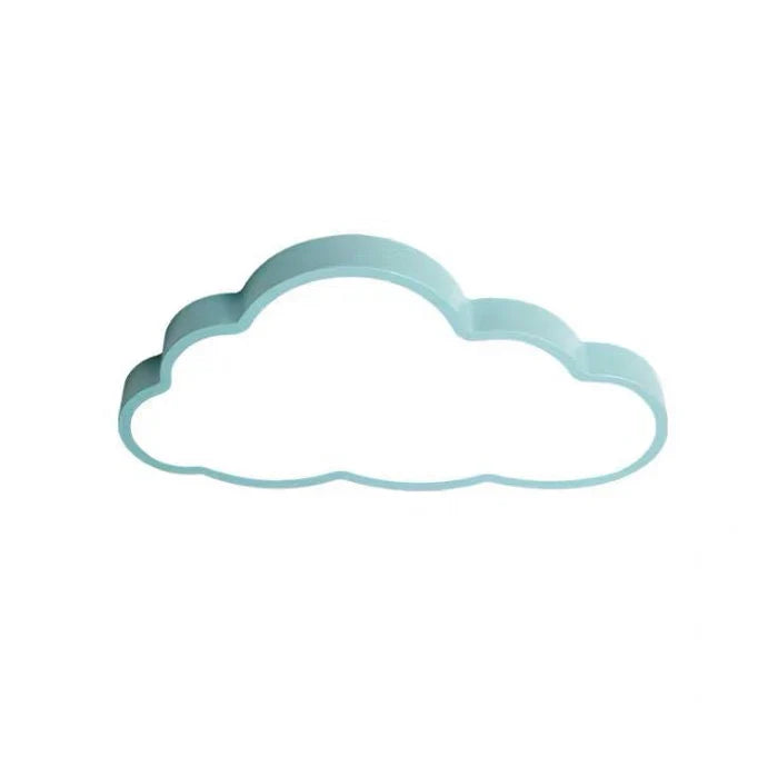 LED Ceiling Lamp for Kids' Rooms - CloudLight | Stornfield