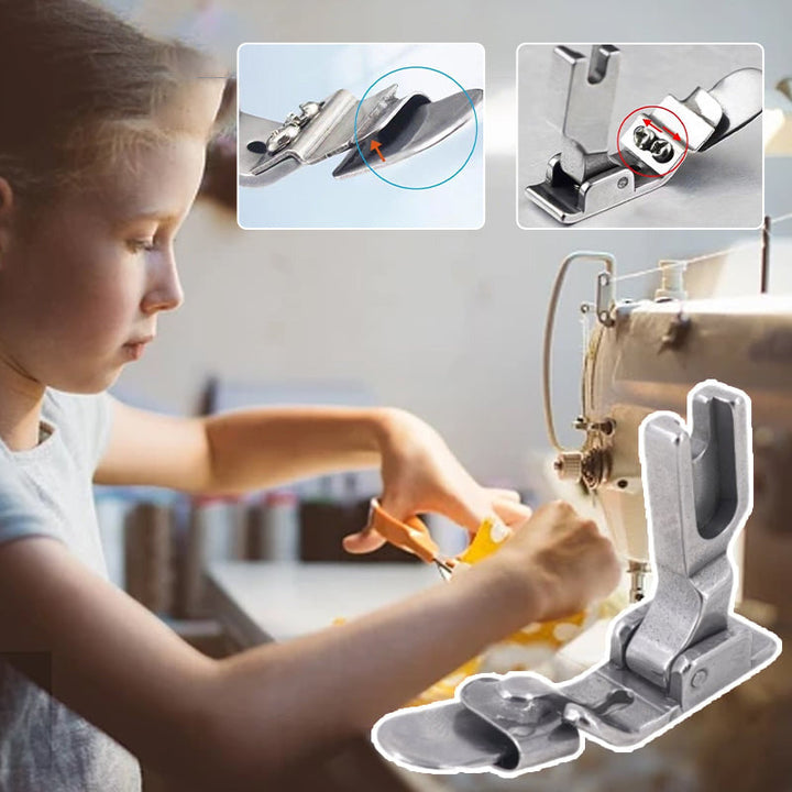 Sewing Edge Folding Presser Foot | Stornfield