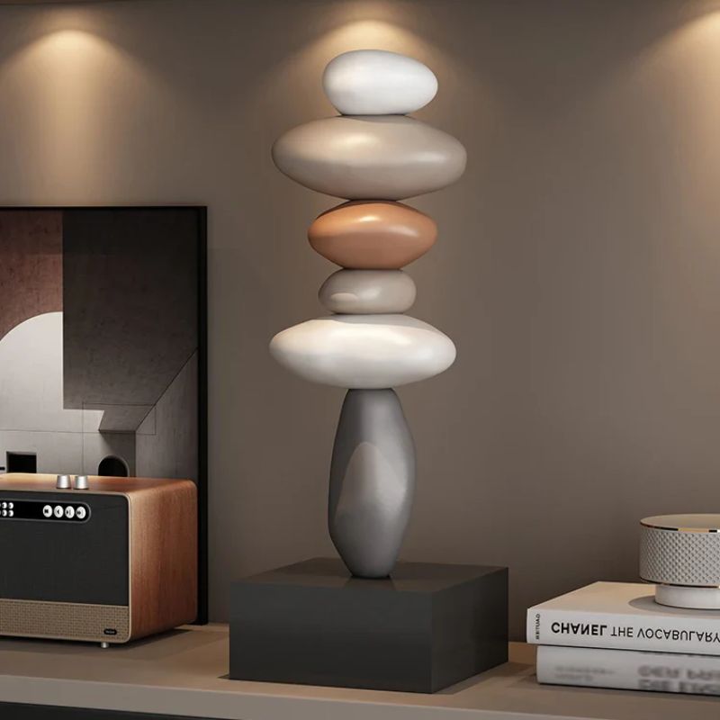 Stornfield | Balanture Sculpture for a calm and zen atmosphere