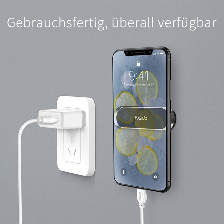 Stornfield | Mount-free magnetic phone holder