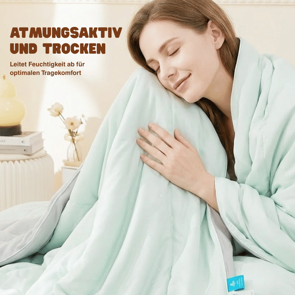 ChillNest – Cooling Comfort Blanket | 50% DISCOUNT | Stornfield
