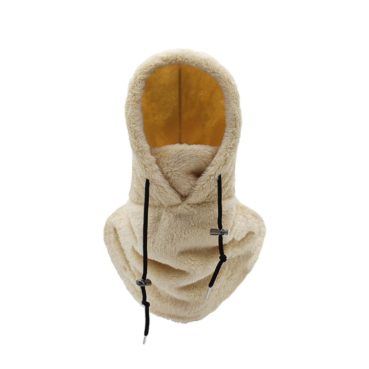 Stornfield | Ski Mask with Sherpa Hood