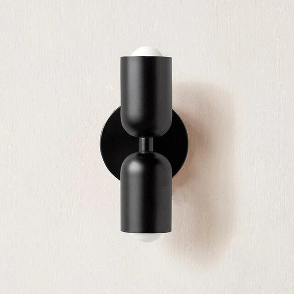 DualGlow Wall Lamp - Modern LED Lighting for Wall | Stornfield