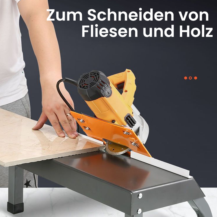 Base plate of the cutting machine | Stornfield