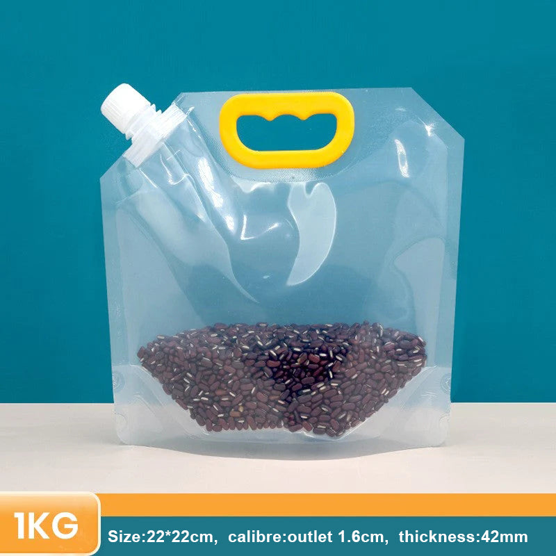 Moisture-proof sealed bag for cereals | Stornfield