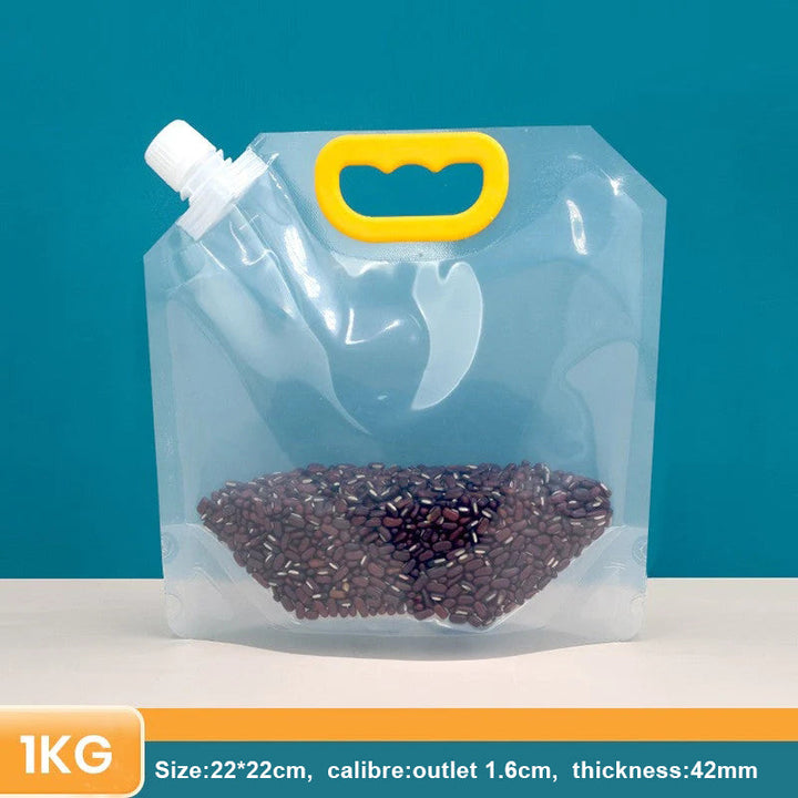 Moisture-proof sealed bag for cereals | Stornfield