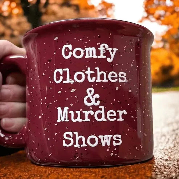 Funny coffee mug - Unique gag gift | Stornfield