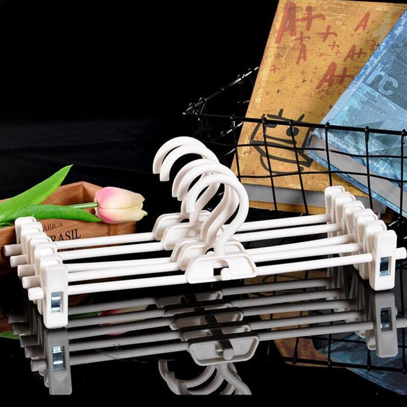 Space Saving Clip Hanger (5 PCS) | Stornfield