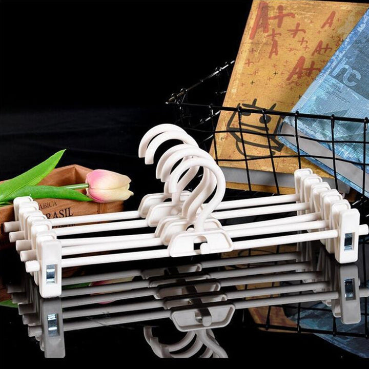 Space Saving Clip Hanger (5 PCS) | Stornfield