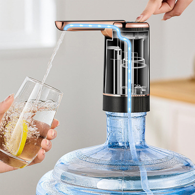 Pump for automatic water release | Stornfield