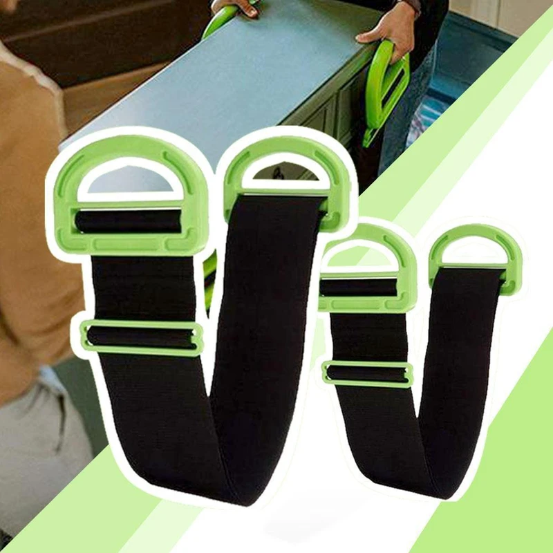 Furniture Moving and Lifting Straps | Stornfield