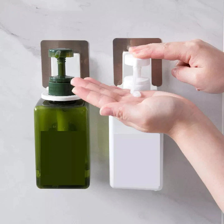 Shampoo & Sanitizer Adhesive Sticky Holder Stornfield
