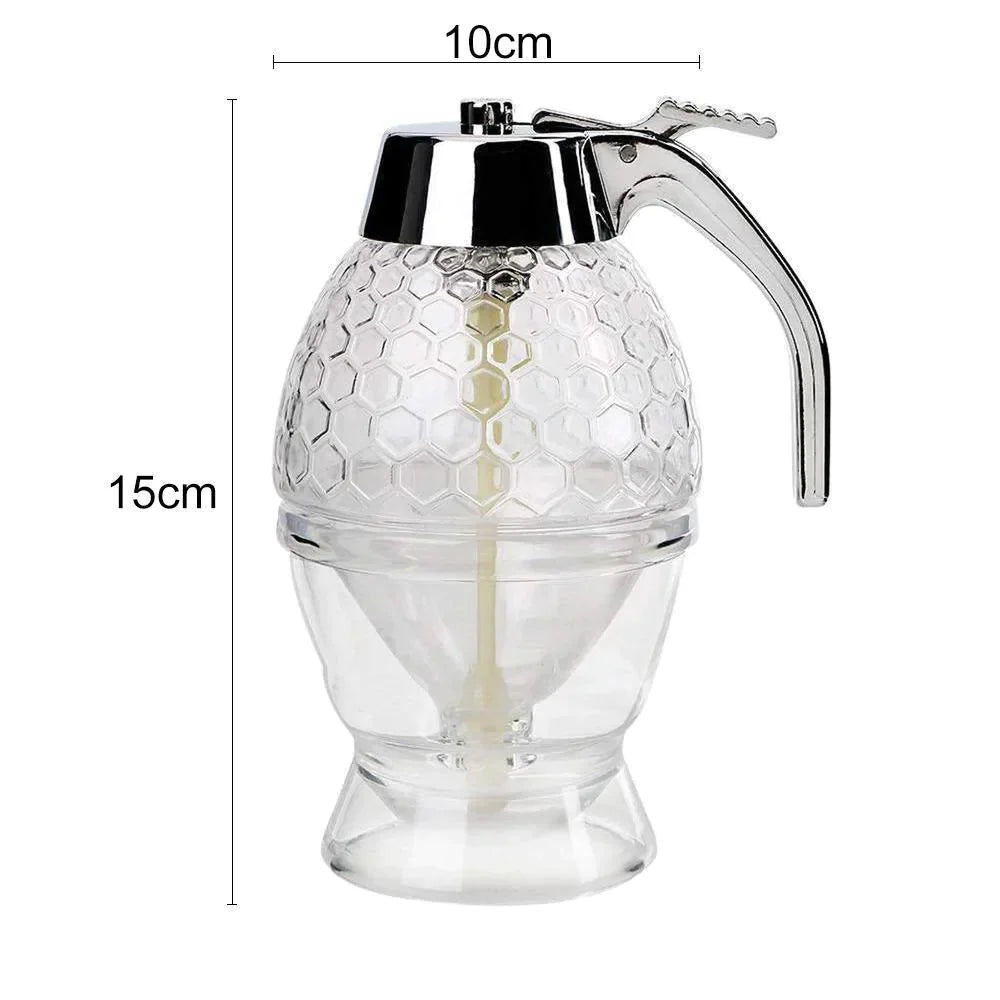 Acrylic Jam Funnel, Honey Dispenser | Stornfield