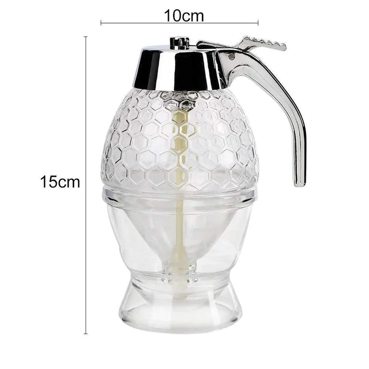 Acrylic Jam Funnel, Honey Dispenser | Stornfield