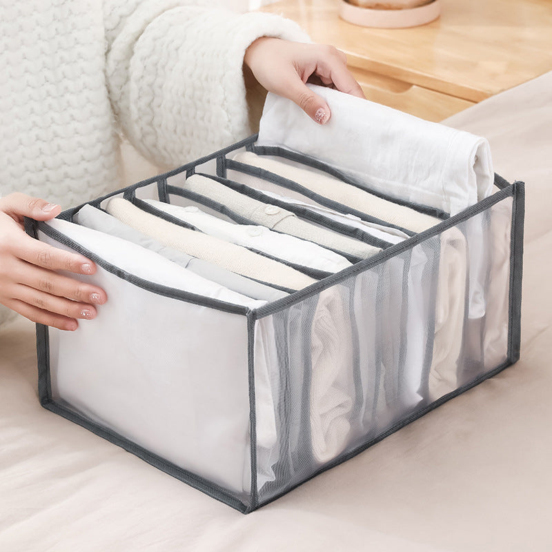 Grid Storage Box | Stornfield