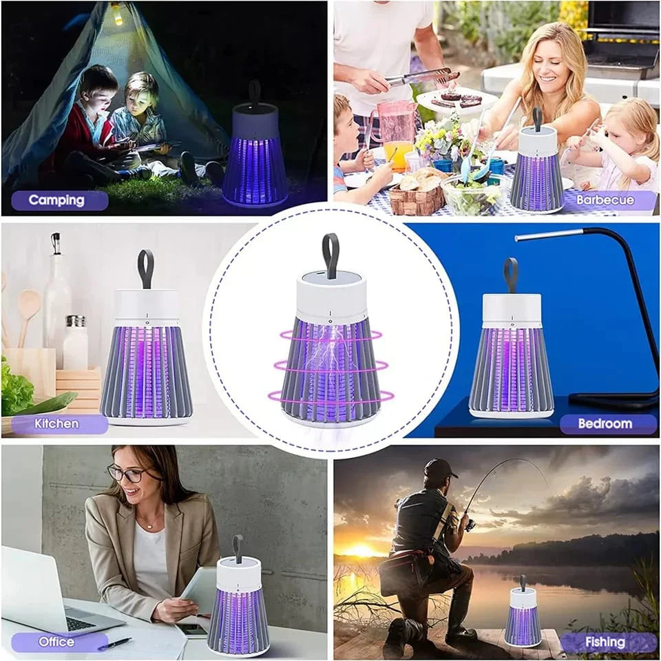 Electric Mosquito Lamp Electric Bug Lamp Electric Ultraviolet Mosquito Lamp Stornfield