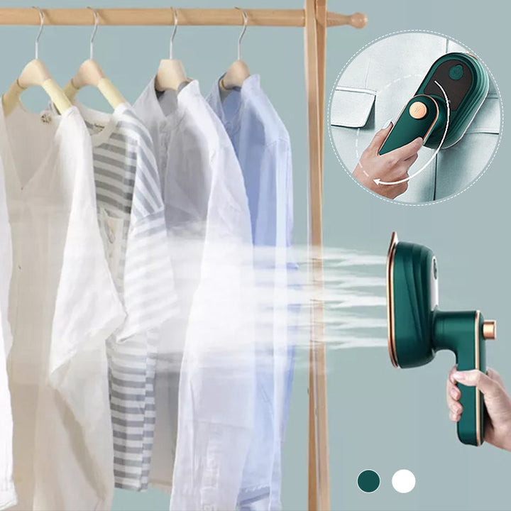 Portable Rotary Fabric Iron | Stornfield