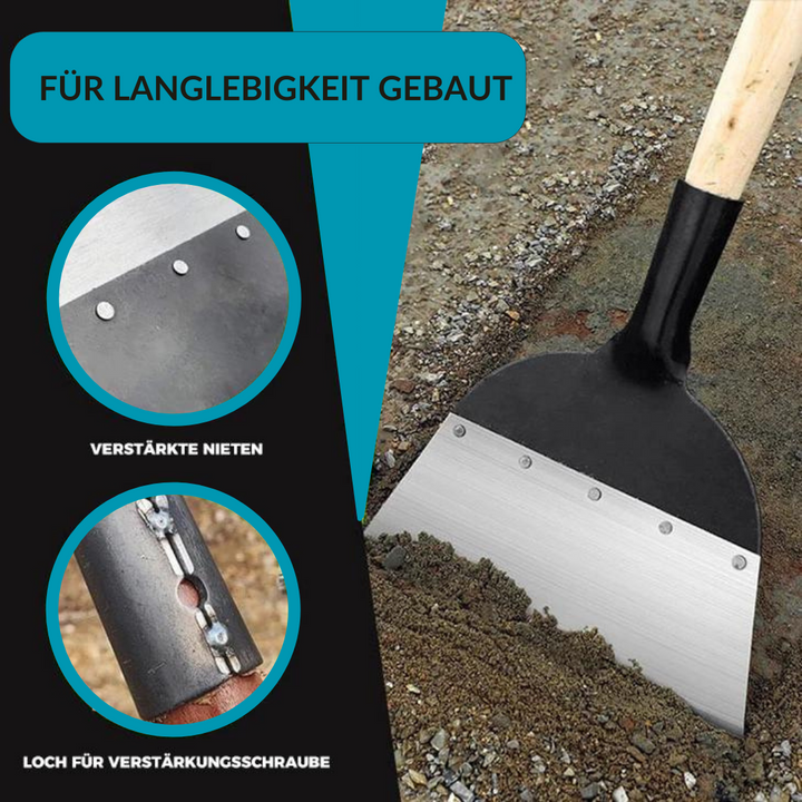 Erdschatz | Effortlessly remove all your weeds! | Stornfield