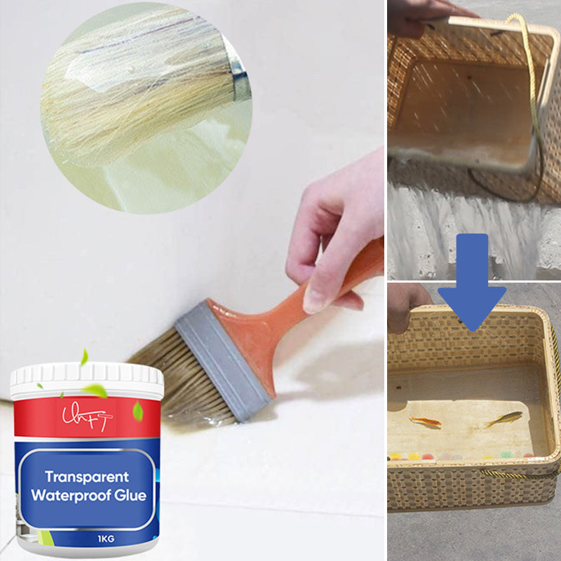 Stornfield | Waterproof Clear Adhesive
