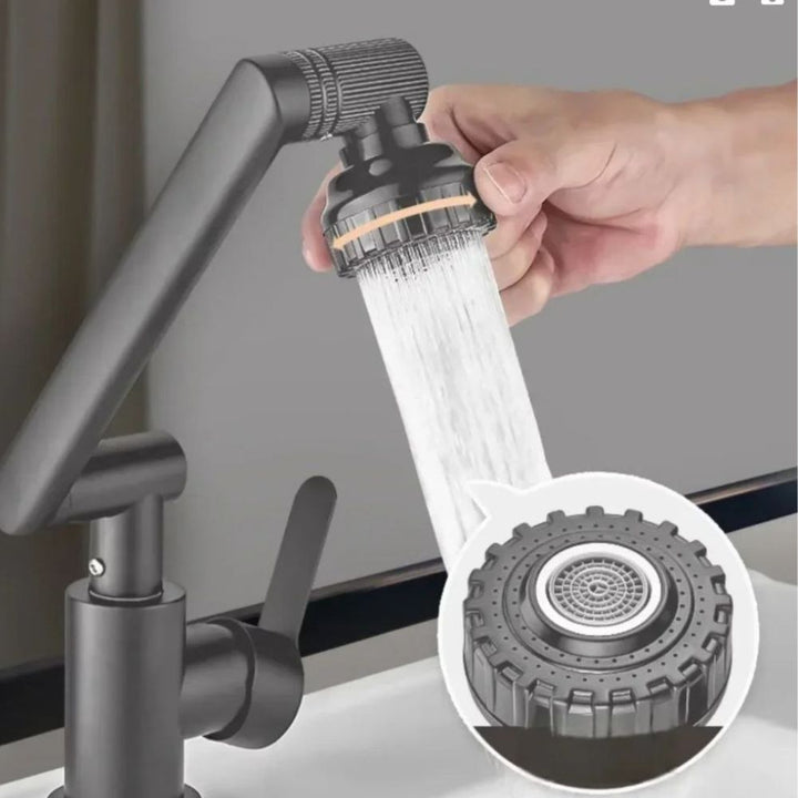 FlexFlow-Faucet | Multifunction-Faucet | Stornfield