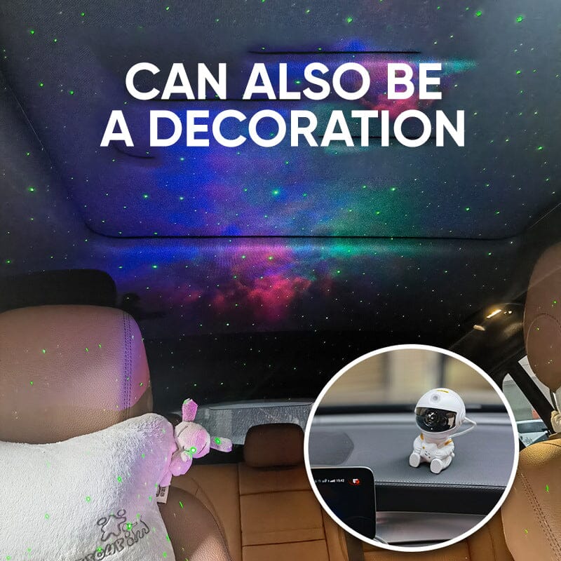 Astronaut Starry Sky Projector Lamp | Stornfield
