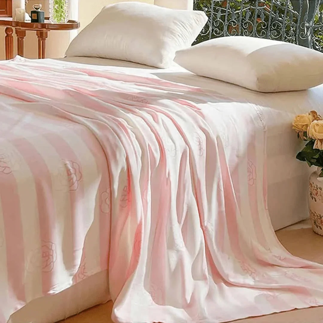 Cooling Bamboo Sheet - Soft, Lightweight and Breathable for Hot Sleepers | Stornfield