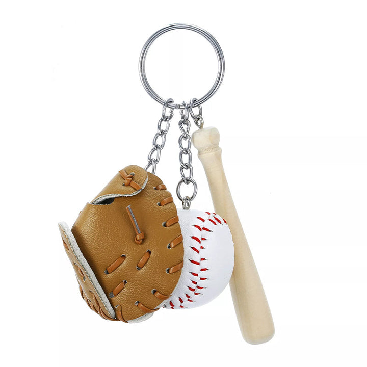 Creative Baseball Keychain Stornfield