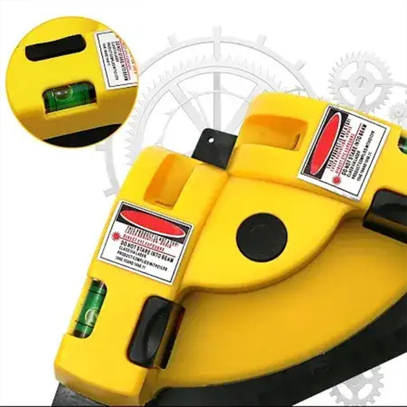 Multifunctional 90° Angle Laser Level | Stornfield