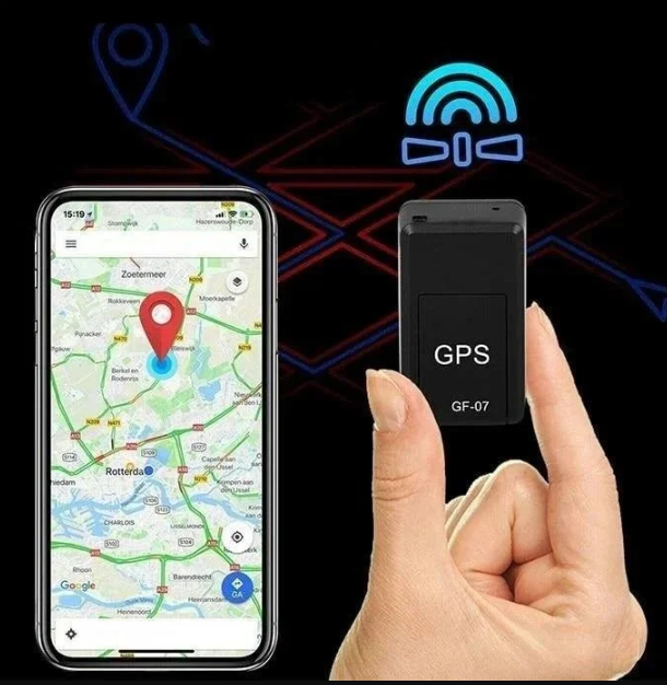 SecureLink Mini GPS Tracker Stornfield
