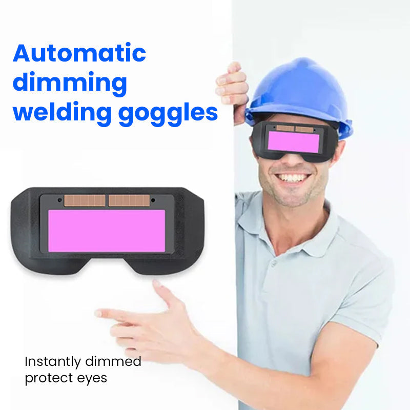 Stornfield | Automatic Variable Photoelectric Welding Glasses