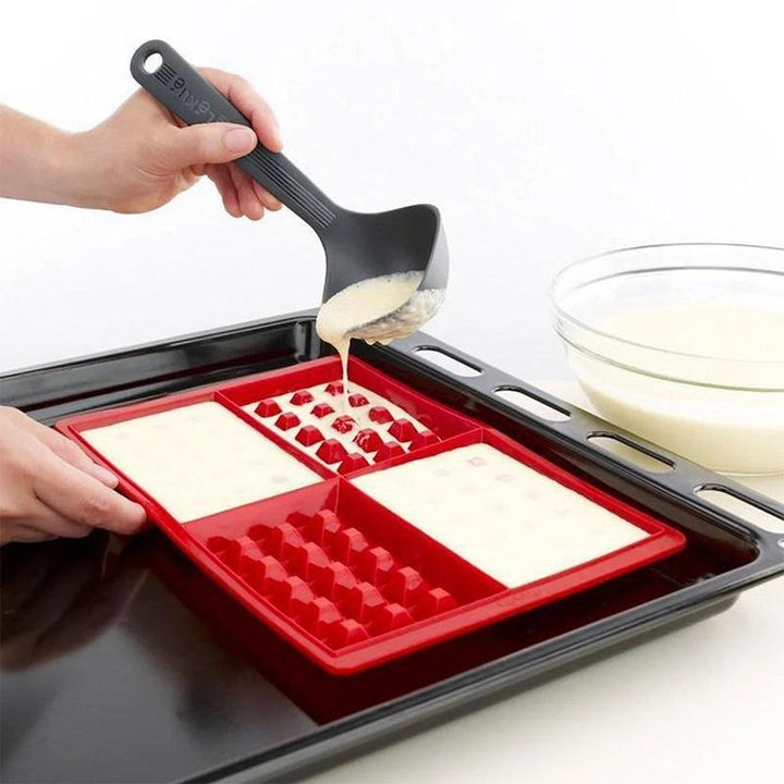 Waffle Mold Set | Stornfield