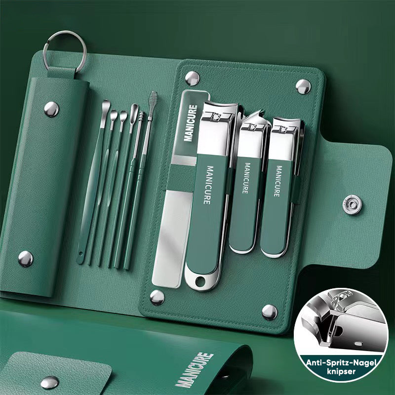 Spritz water protected nail clipper set | Stornfield